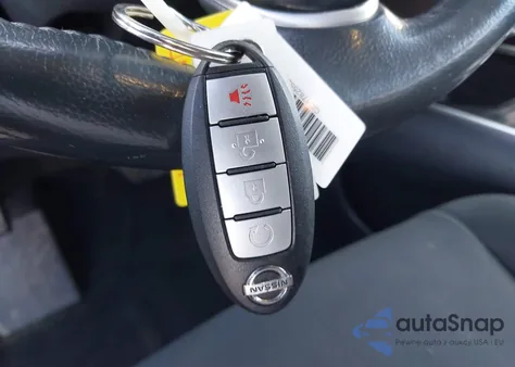 2018 Nissan Pathfinder Sv from USA, damaged, VIN 5N1DR2MM2JC630078